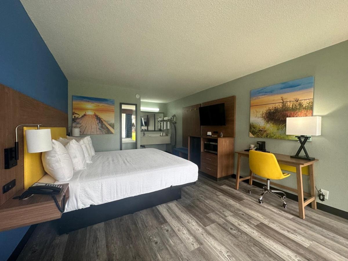 Days Inn & Suites By Wyndham Jennings Exterior foto
